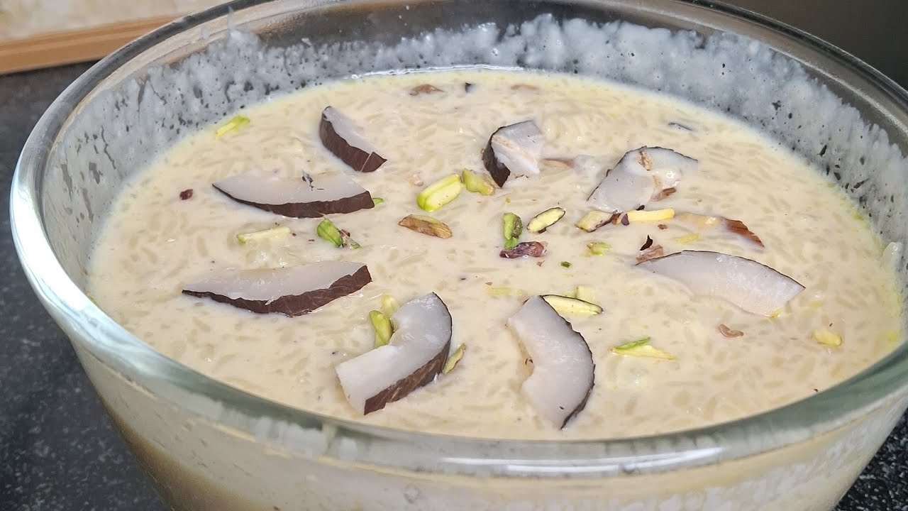 सर्दियों की स्पेशल गुड़ वाली खीर 😋 | Easy Kheer Recipe | Payasam recipe 