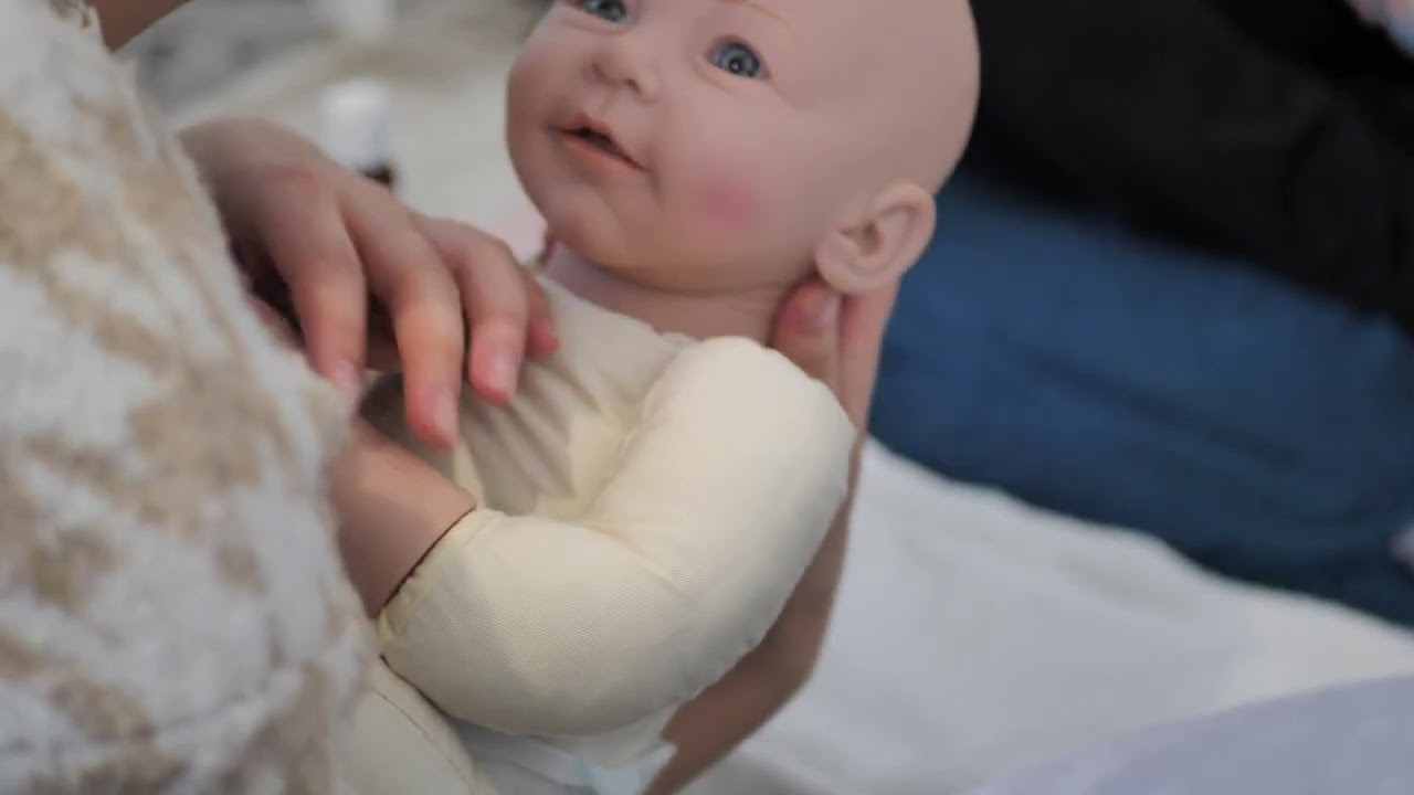 Atelier Massage B&eacute;b&eacute; 👣