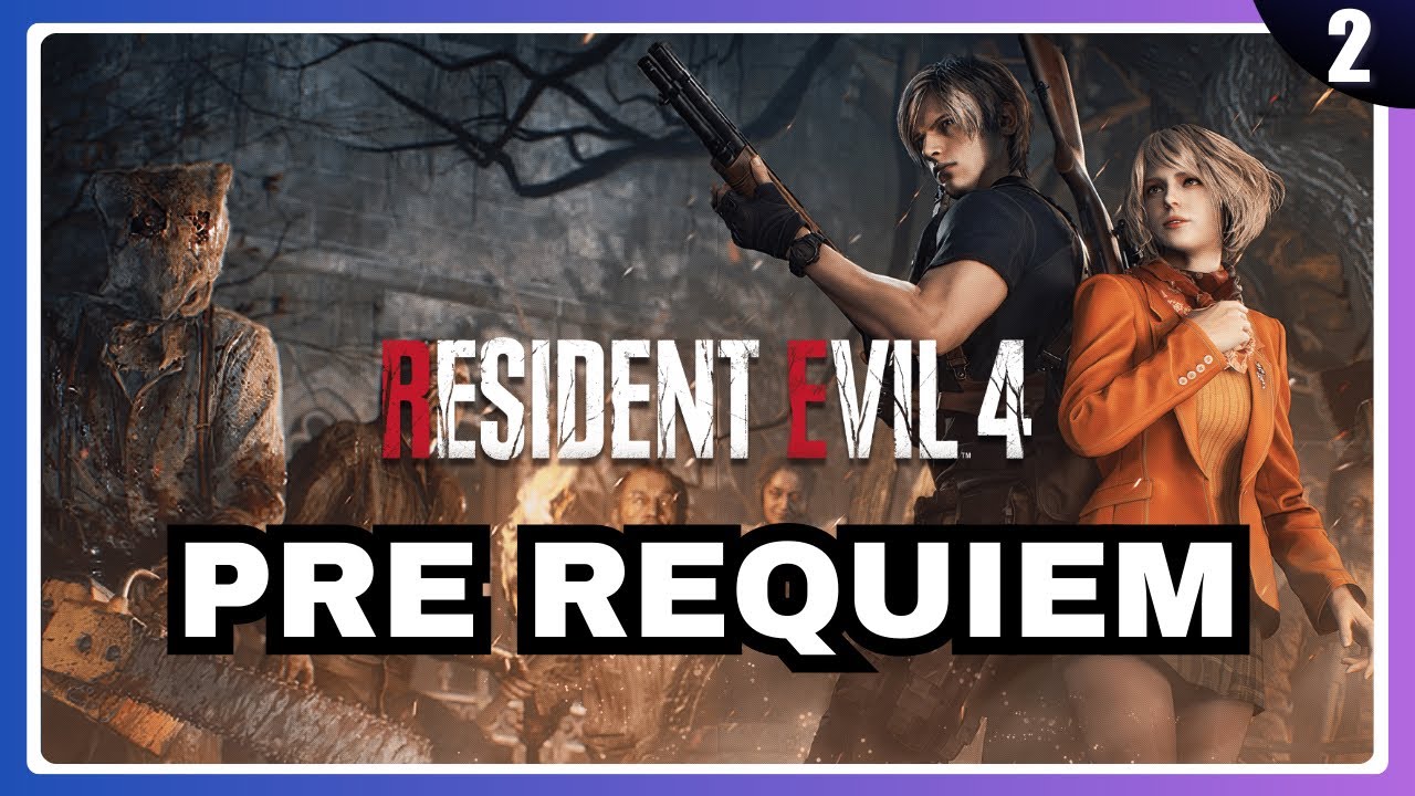🔴PREPARANDO EL CUERPO PARA REQUIEM 🧟 RESIDENT EVIL 4 REMAKE #2 (Gameplay Español)