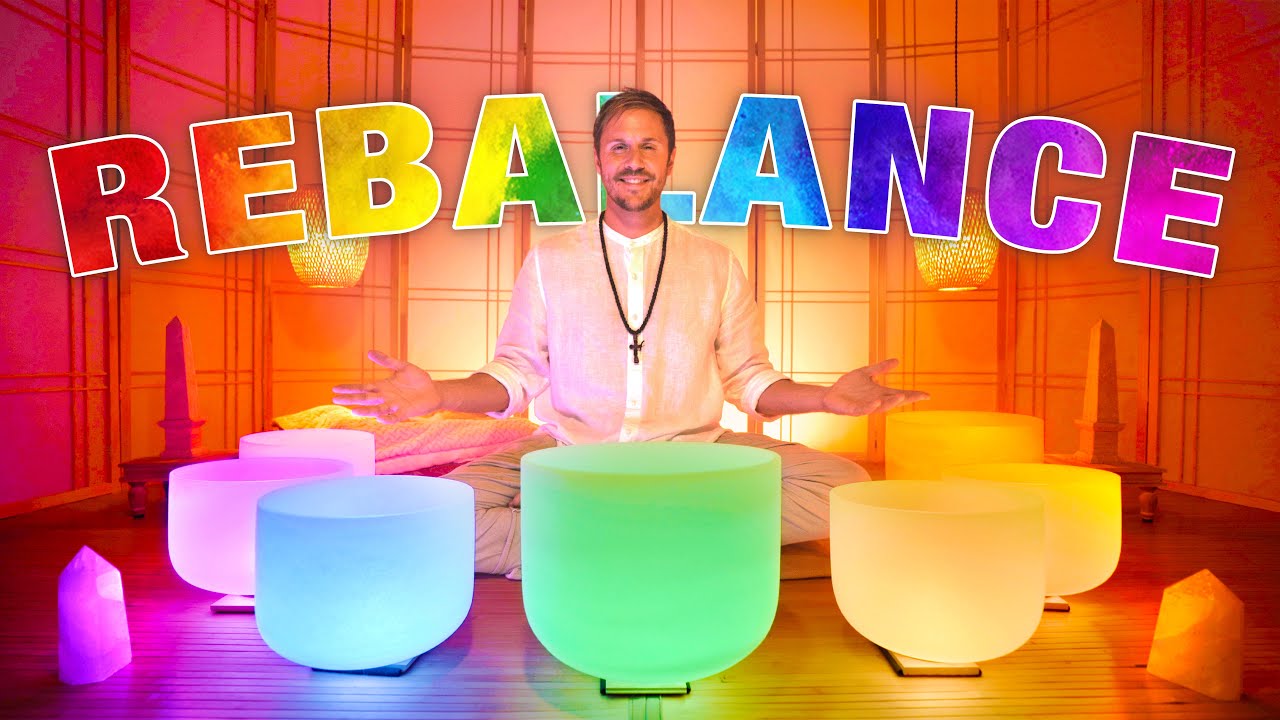 The Chakra Cleanse You're CRAVING