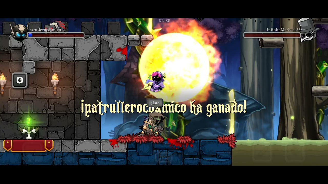 Jugando unos duelos con mí amigo. #magicrampagegame 