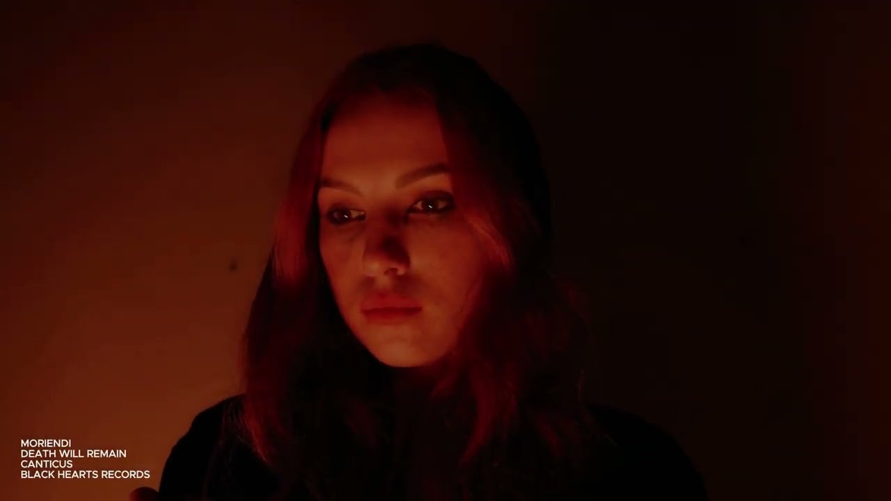 Moriendi - Death Will Remain (Official Video)