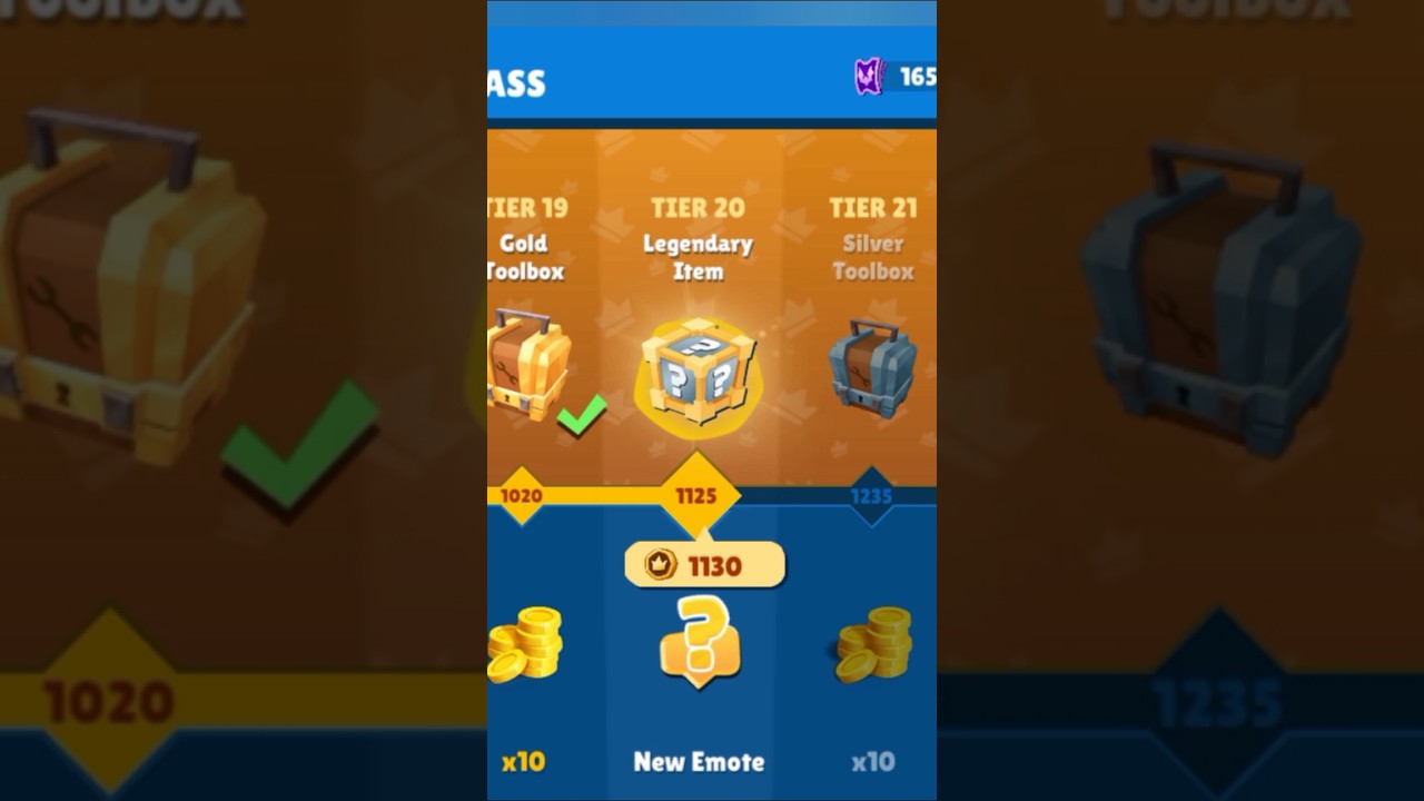 Zooba collect random legendary item