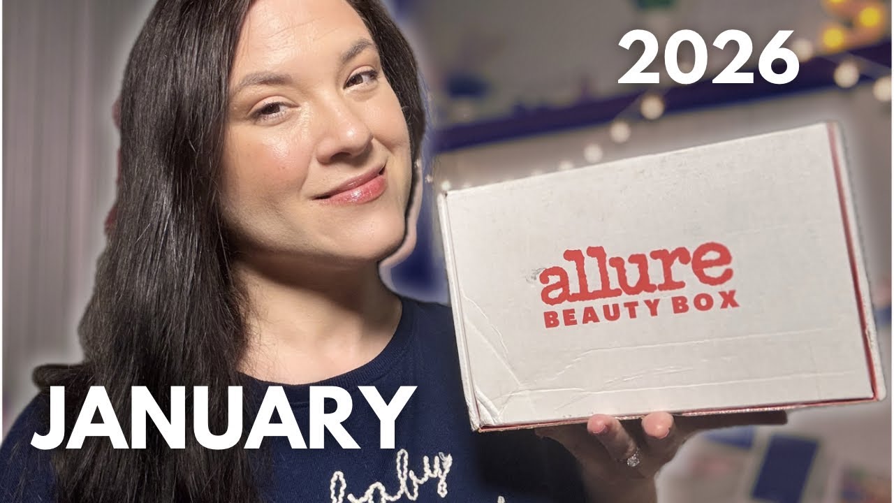 Бьюти-бокс Allure за январь 2026 года: У меня есть несколько мыслей&hellip;