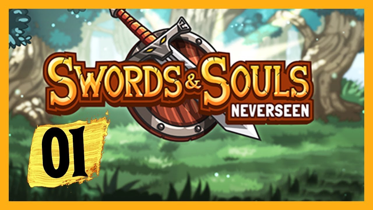 "Jams" Swords And Souls Neverseen Gameplay PC Let's Play Part 1