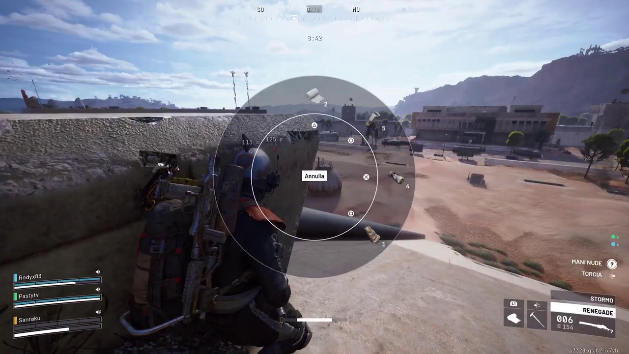 Arc raider