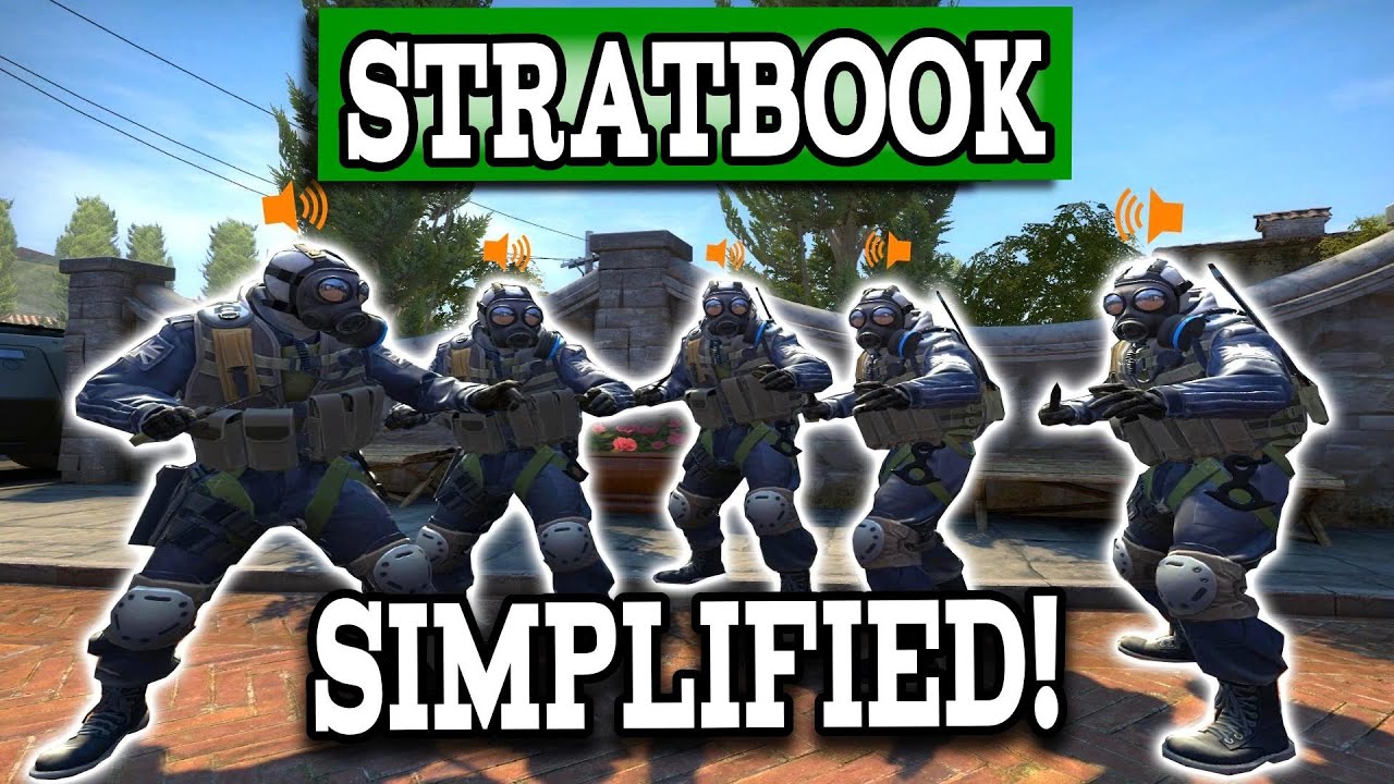 How to Approach a New Team in CS:GO (Stratbook Wise)