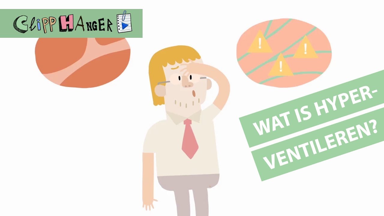 Wat is hyperventileren?