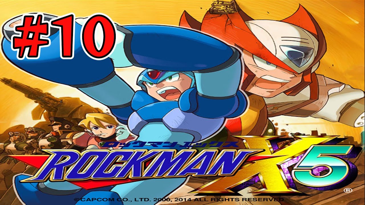【ダイナモ2】ダイナモはもしかしたらイヤな奴じゃないかも。【ロックマンX5】10