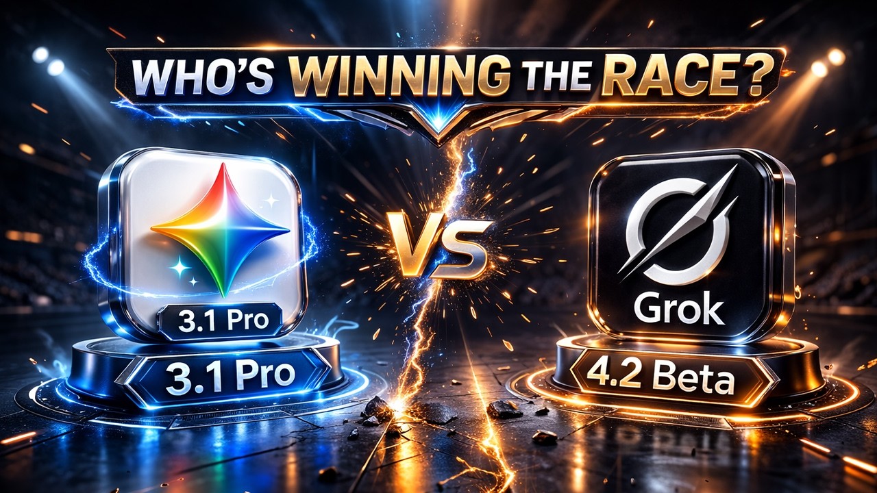 Gemini 3.1 Pro vs Grok 4.20: Which AI Model Actually Wins?