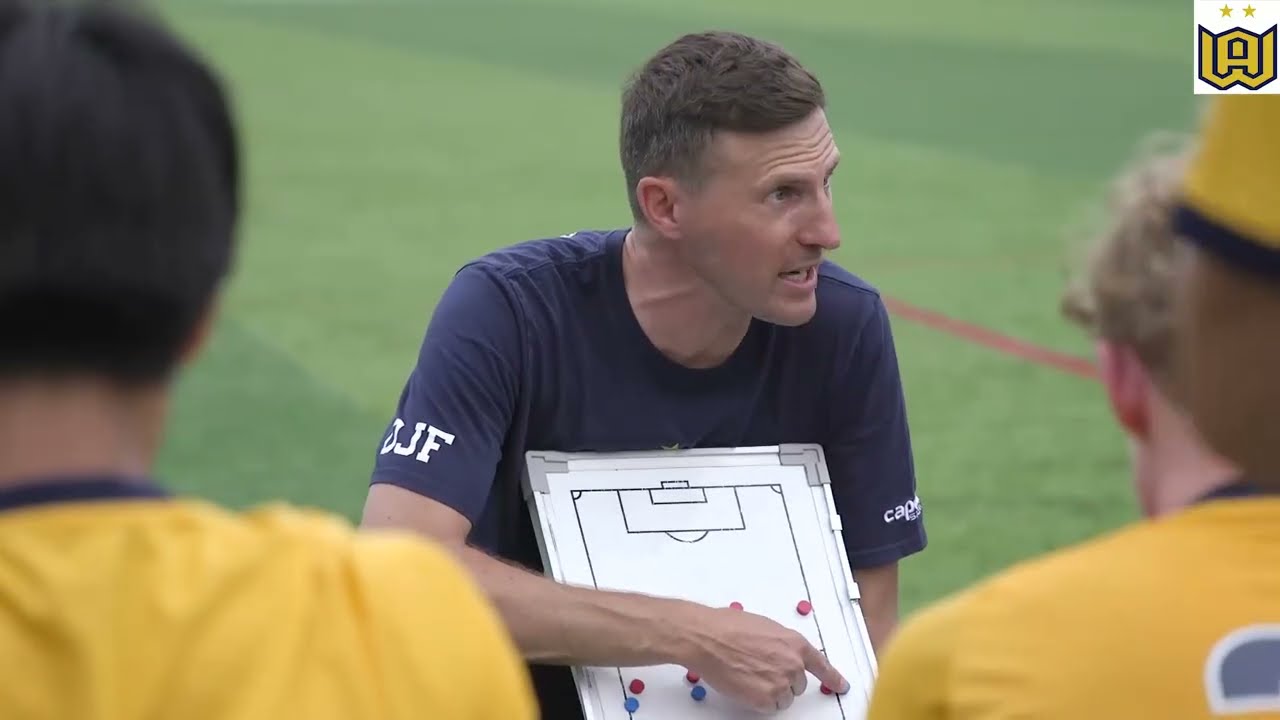 Woodstock Academy - year-round elite prep soccer