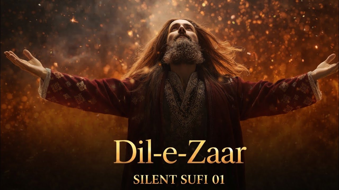 Dil-e-Zaar-(دل زار)-The Tragic Poetry of the Pakistanis