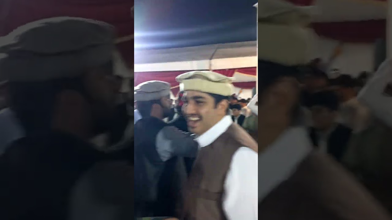 Qatar 🇶🇦 pashto wedding program 😍