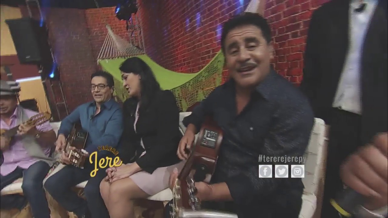 TERERE JERE (PEÑA) - LIDIA MARIANA