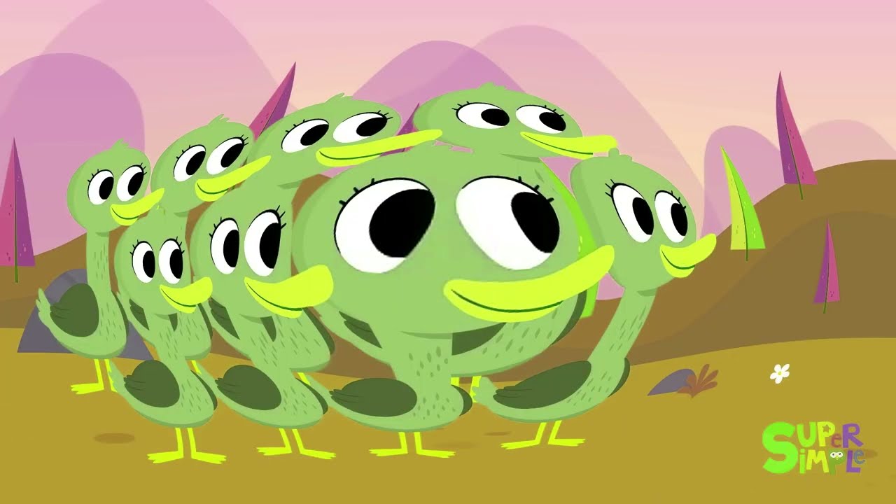 Quack Quack Quack Effects Sponsored By Klask Csupo 2001 Effects