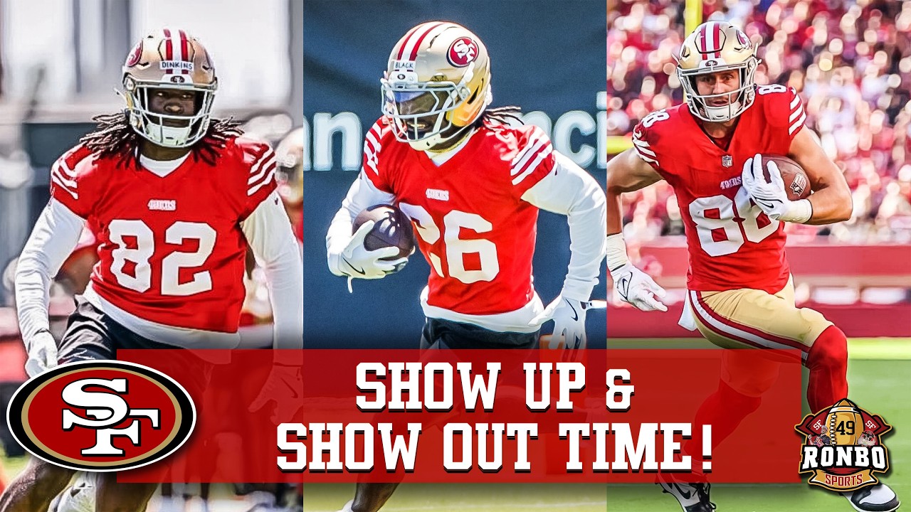 49ers Training Camp 2026: Offensive Players To Watch | Predicting UDFA Successes