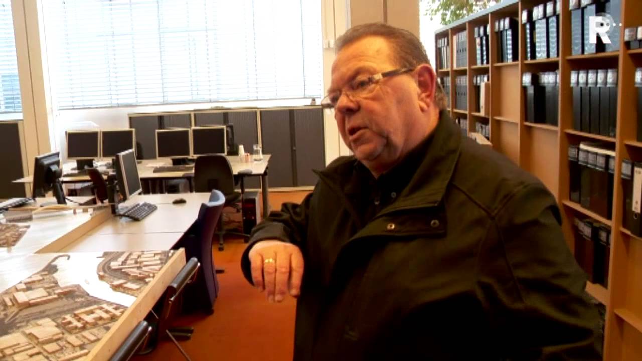 Verhalen van Staal en Steen - De Van Nellefabriek