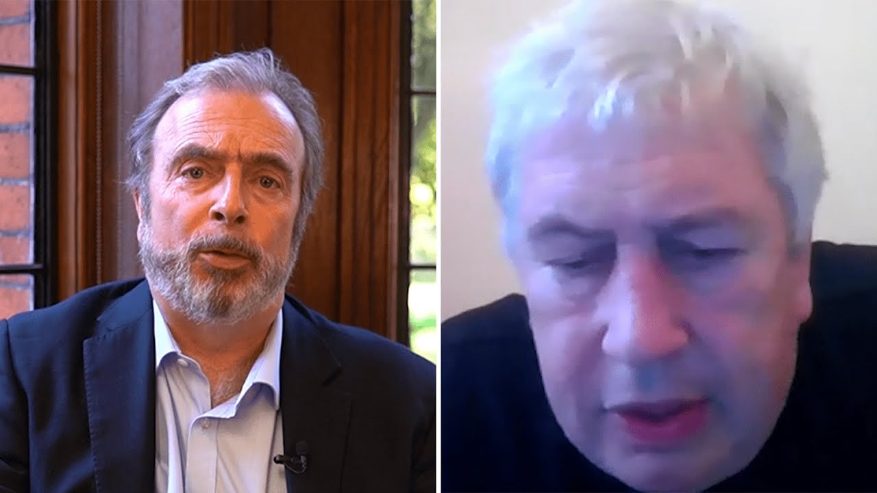 Peter Hitchens debates Rod Liddle on drugs, terrorism and mental health | SpectatorTV