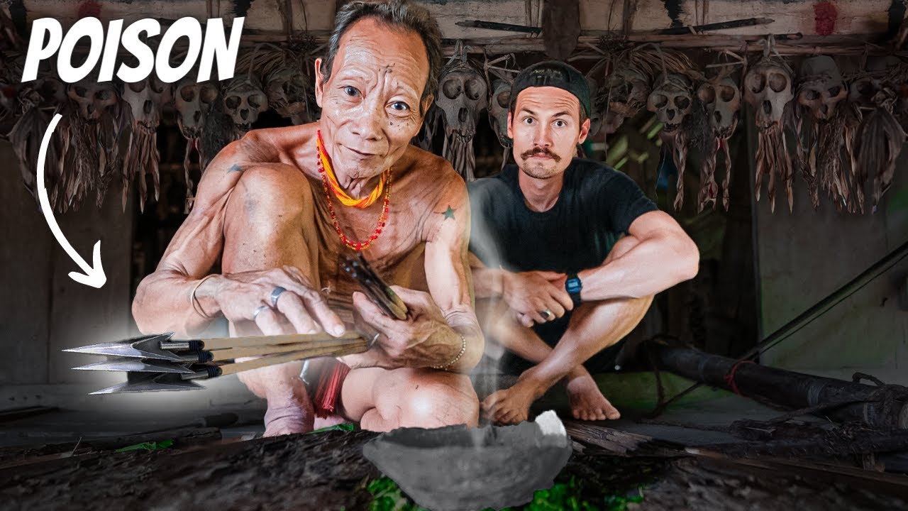 Visiting a 2,000 Year Old Tribe in Sumatra