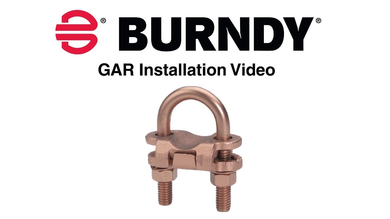 GAR Installation Video