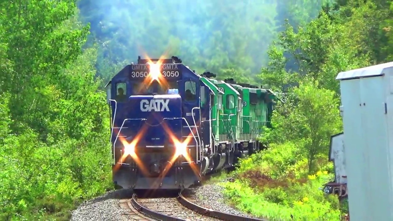 NB Southern GMTX 3050 West - 907-27 - August 27 2019