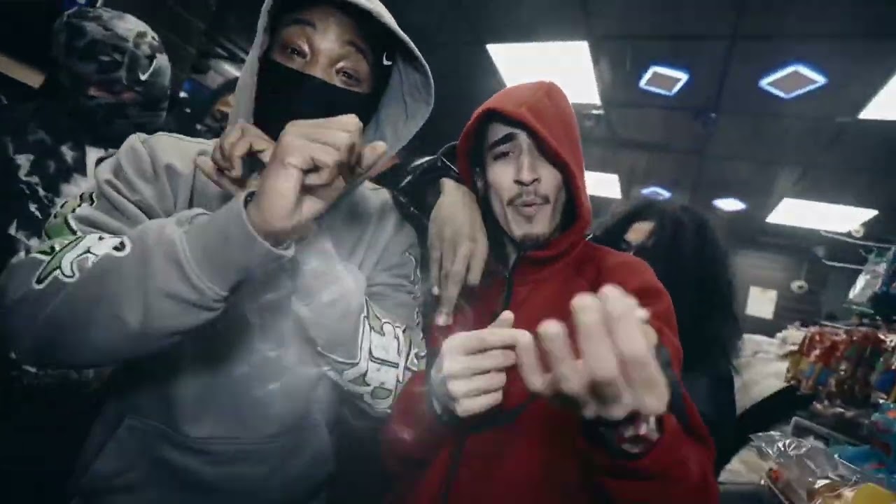 Miggz x Jayoh Mk - Shroom Boy (Official Music Video)
