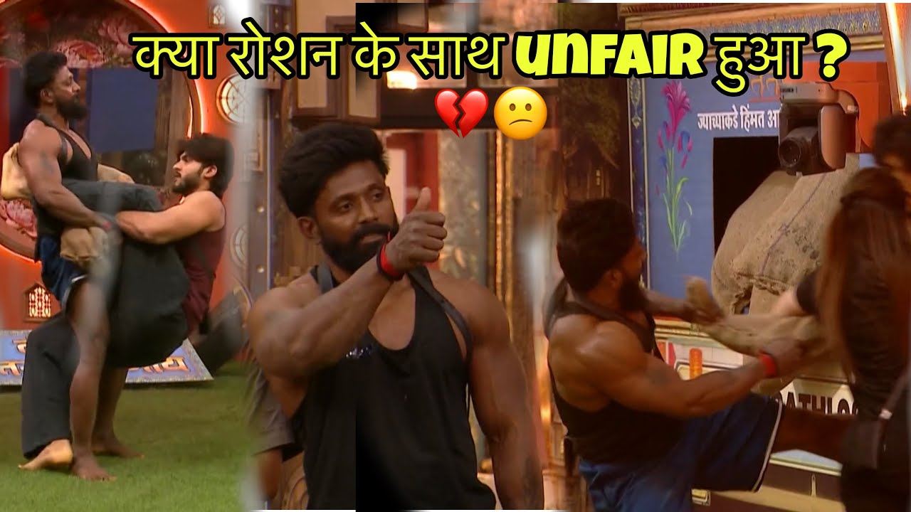 Bigg Boss Marathi 6 EP 11 REVIEW : क्या रोशन भजनकर के साथ हुआ अन्याय? 😱