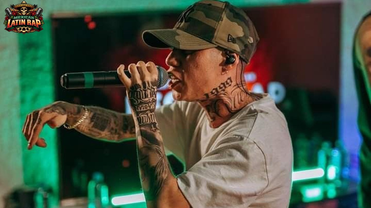 Santa Fe Klan x Carla Morrison – Emotional Mexican Rap 🔥 Latin Trap 2026