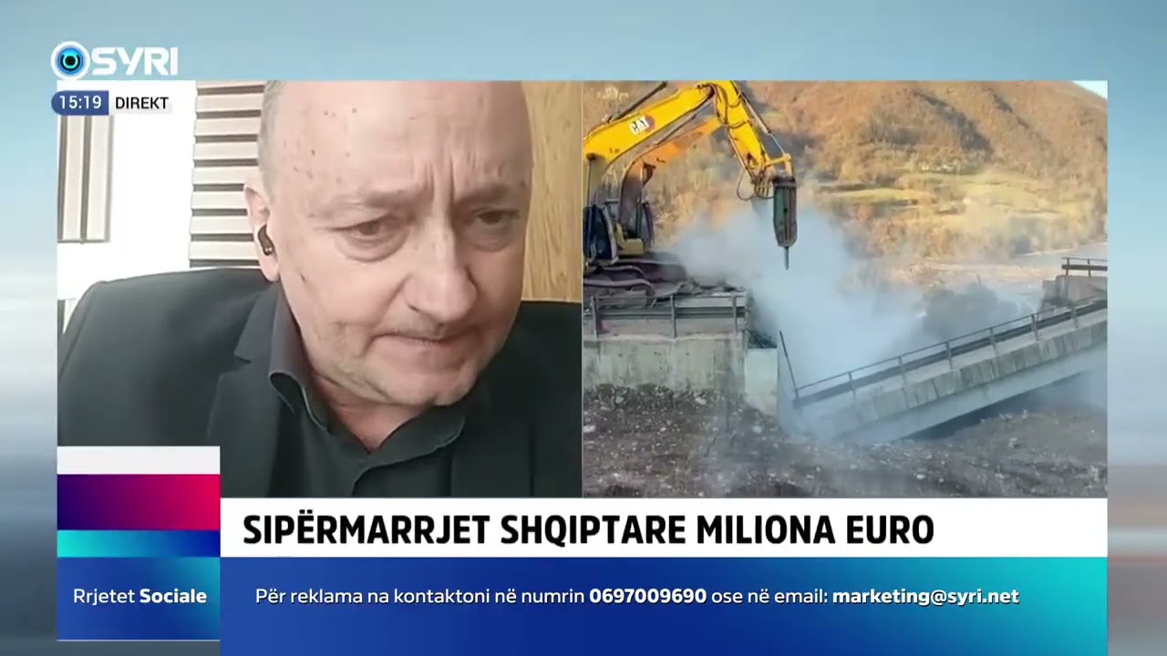 Kur injoranca dhe korrupsioni shkatërrojnë infrastrukturën më keq se bombardimet