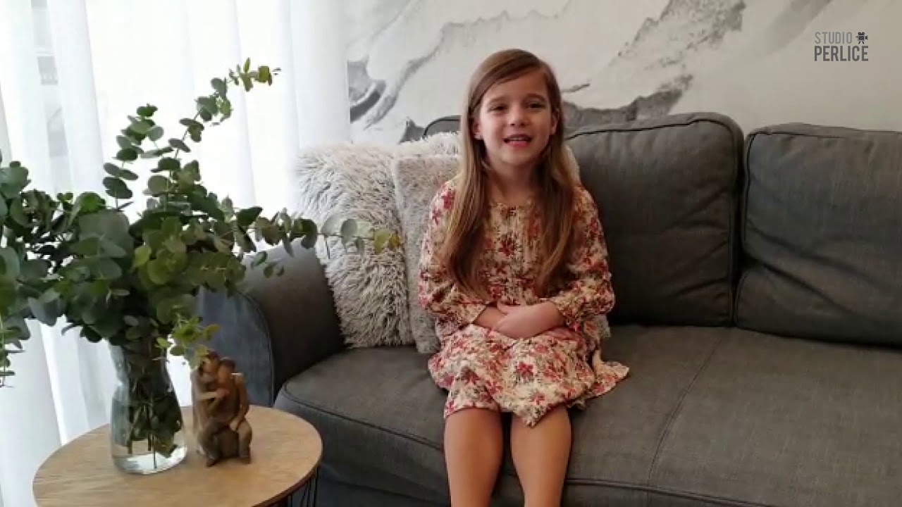 Perlice - Vlogerice - Laura Lučić, Željeznica