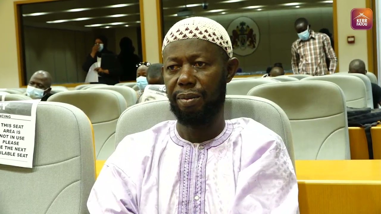 The Validation of Health Sector Policy 2021-2030 by the Ministry of Health