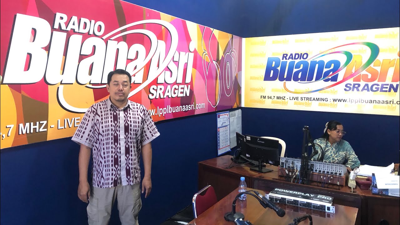 Mimbar Agama Kristen, 15 Januari 2026. Pdt. Wahyu Nur Biyantoro, S.Si Teol