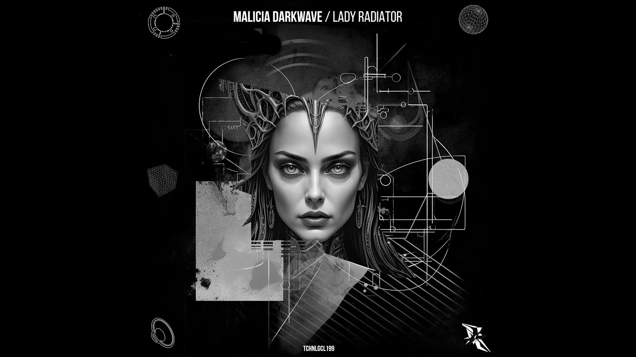 Malicia DARKWAVE - Lady Radiator
