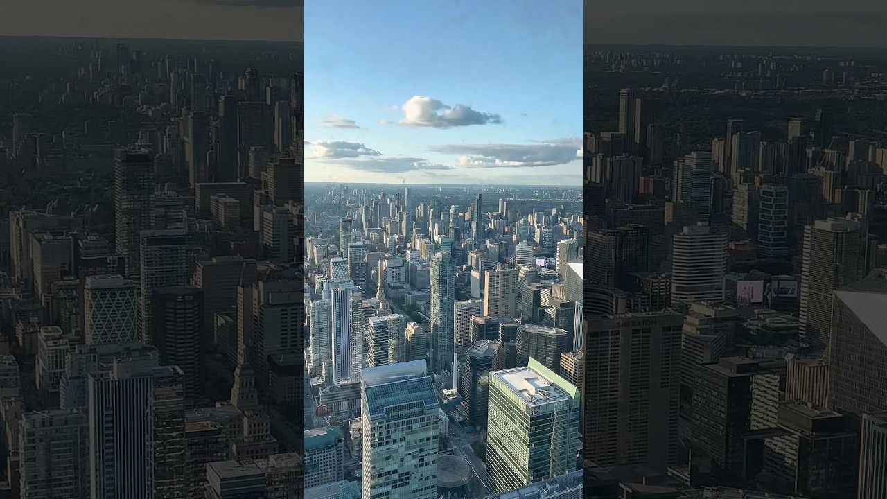 🏗️ Toronto has a problem… bland Architecture! 