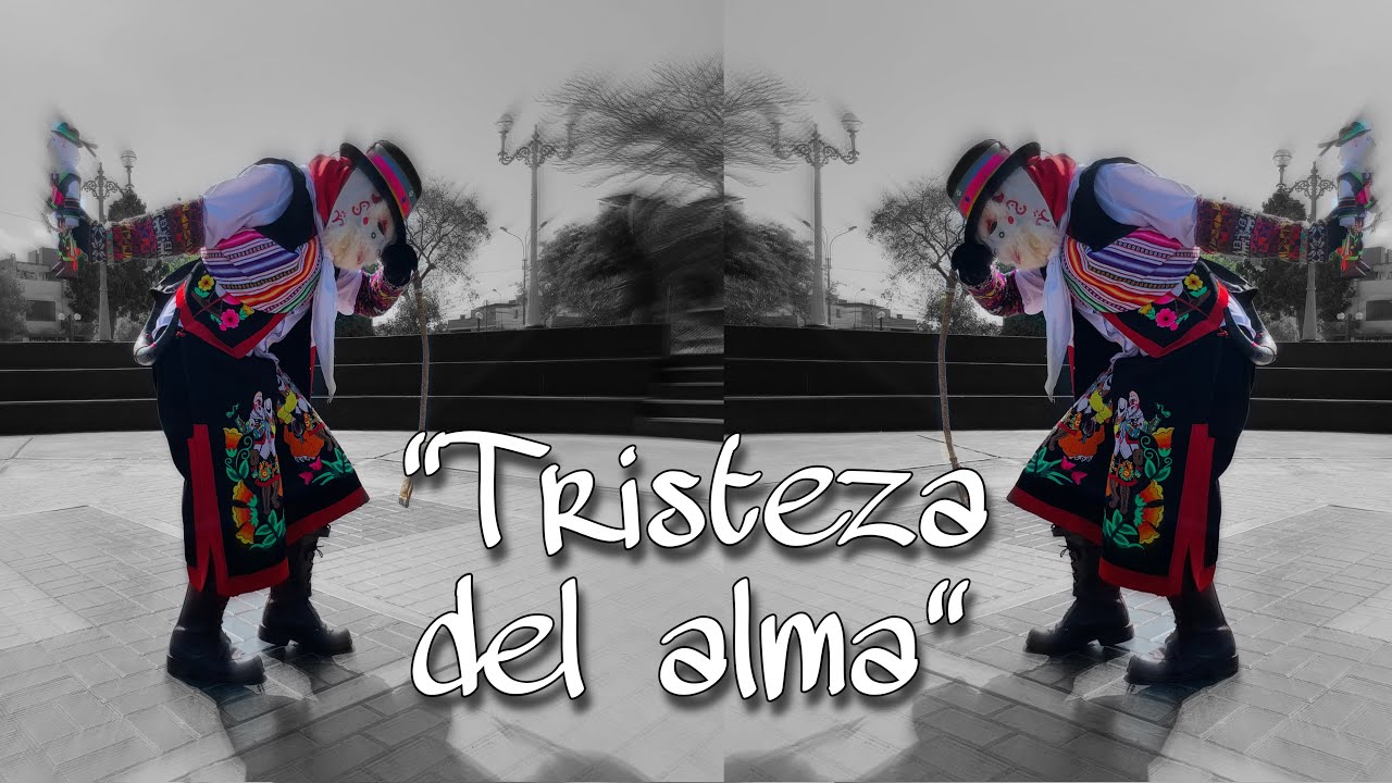 TRISTEZA DEL ALMA | CHUTO ENAMORADO hasta los huesos | Tunantada