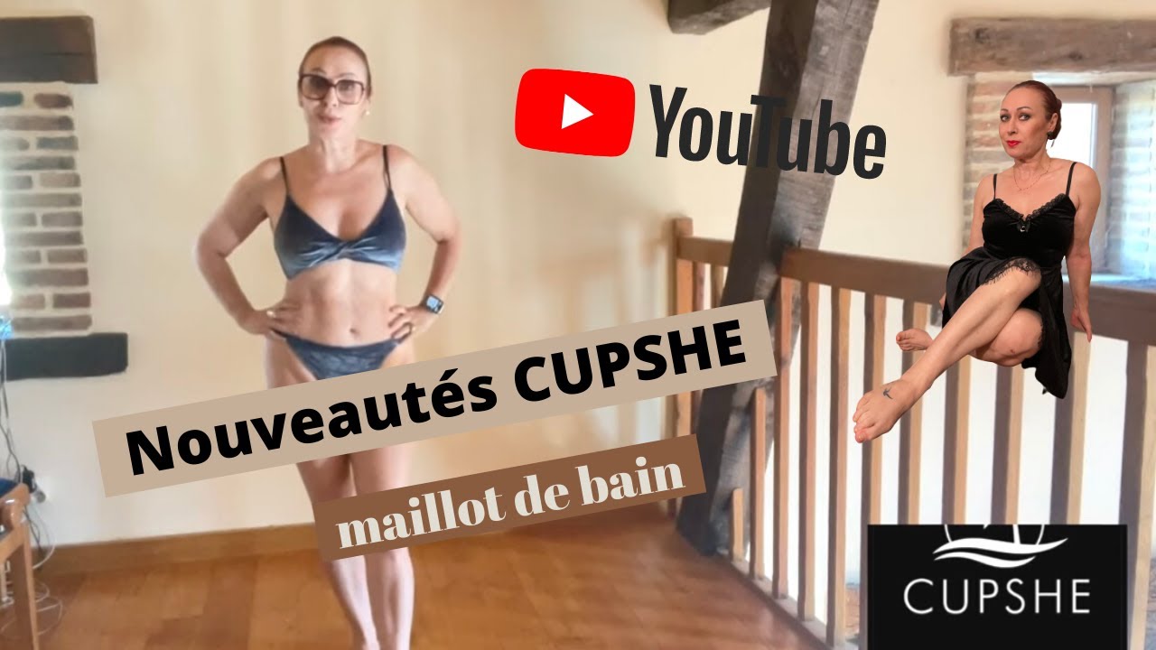 Nouveautés maillot de bain, robe etc  