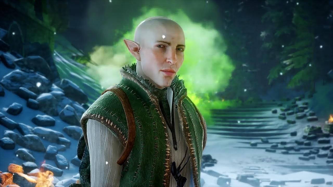 Dragon Age: Trickery - Fan Made Cinematic (2015)