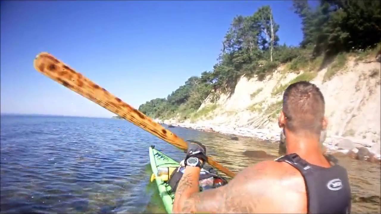 Kajakture i Danmark. Det sydfynske øhav fra Langeland til Kolding.