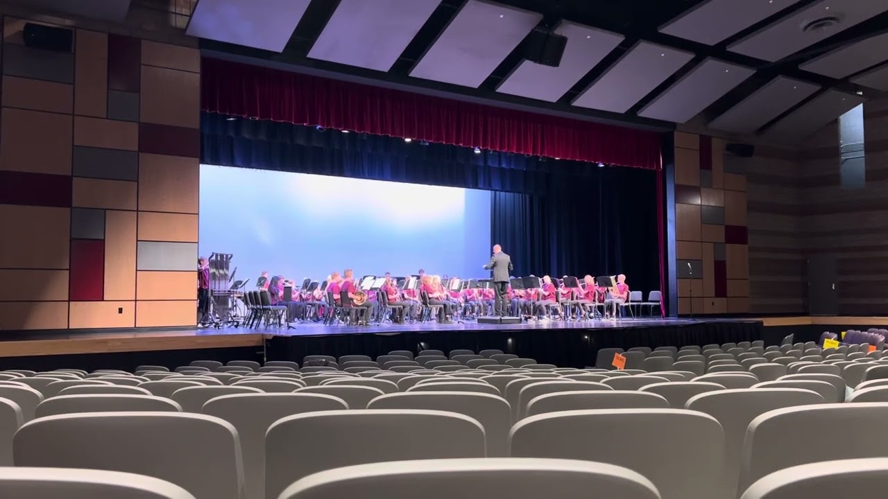 CMS Concert Band - Infinite Possibilities - Festival 2025