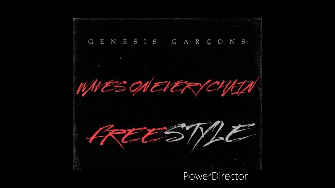 Waves On Every Chain - Freestyle 