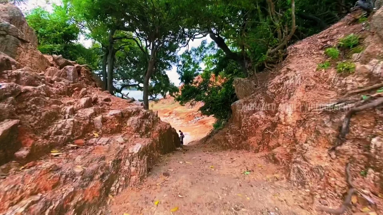 Trincomalee | salli Beach | Relax place in Nilaweli | Srilanka