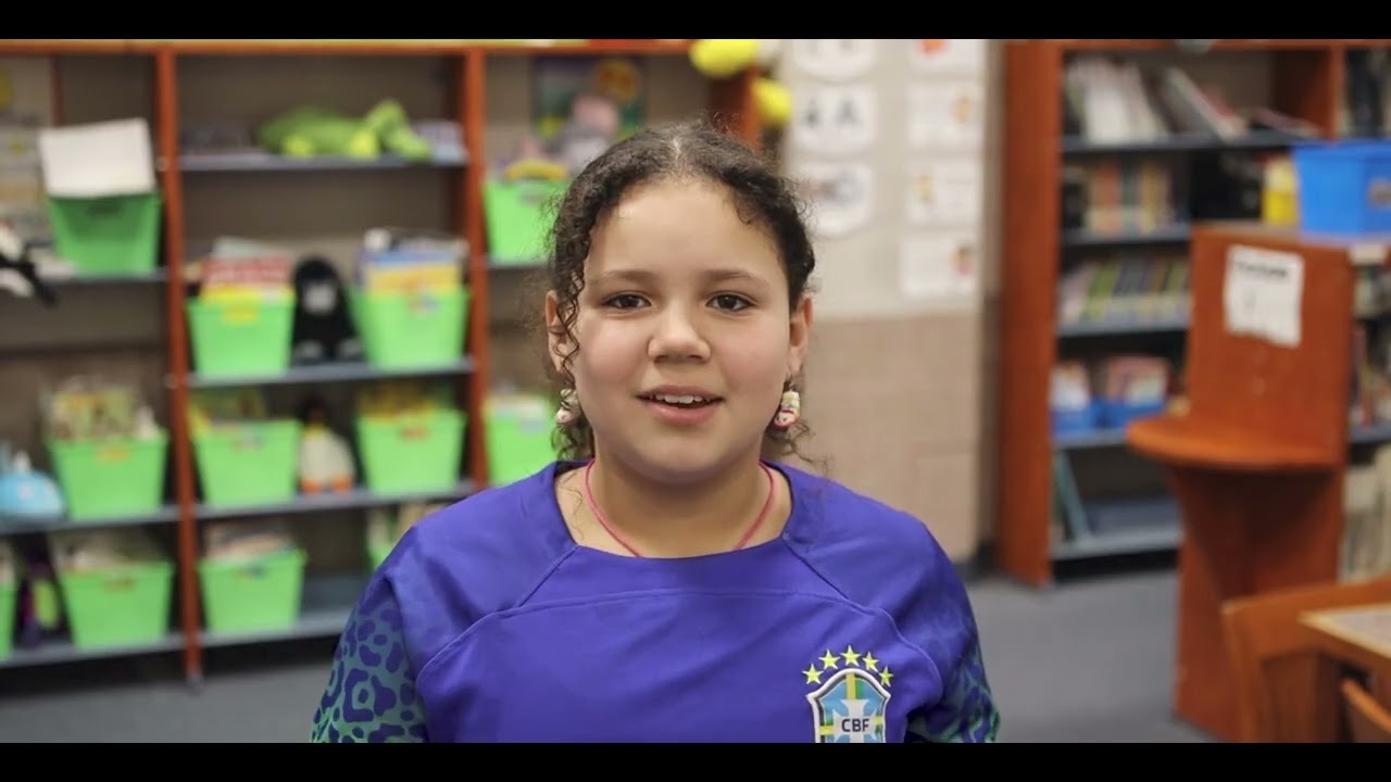 Gregory Elementary School | School Spotlight