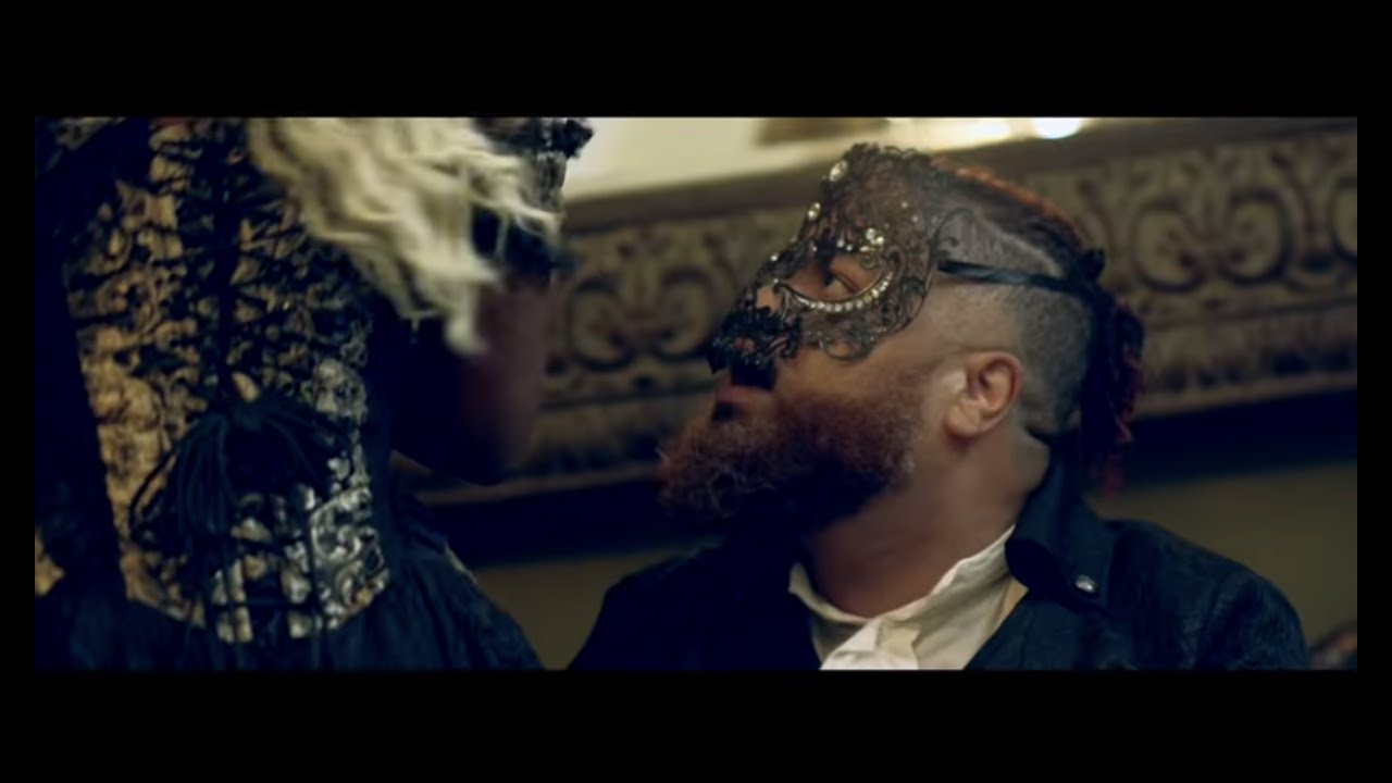 Philly Redface (feat. Ladyy Lexx) Beauty and the Beast - official video