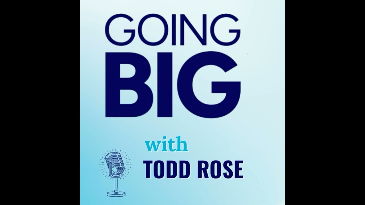 Todd Rose on Breaking the Mold, Ditching Average, and Going Big on Your Own Terms