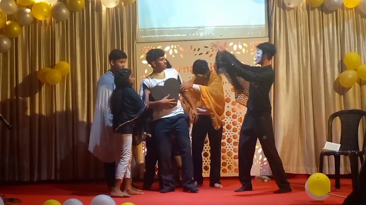 Christian Bible Skit. Malayalam. 2024. Thambiyude Hridayam.