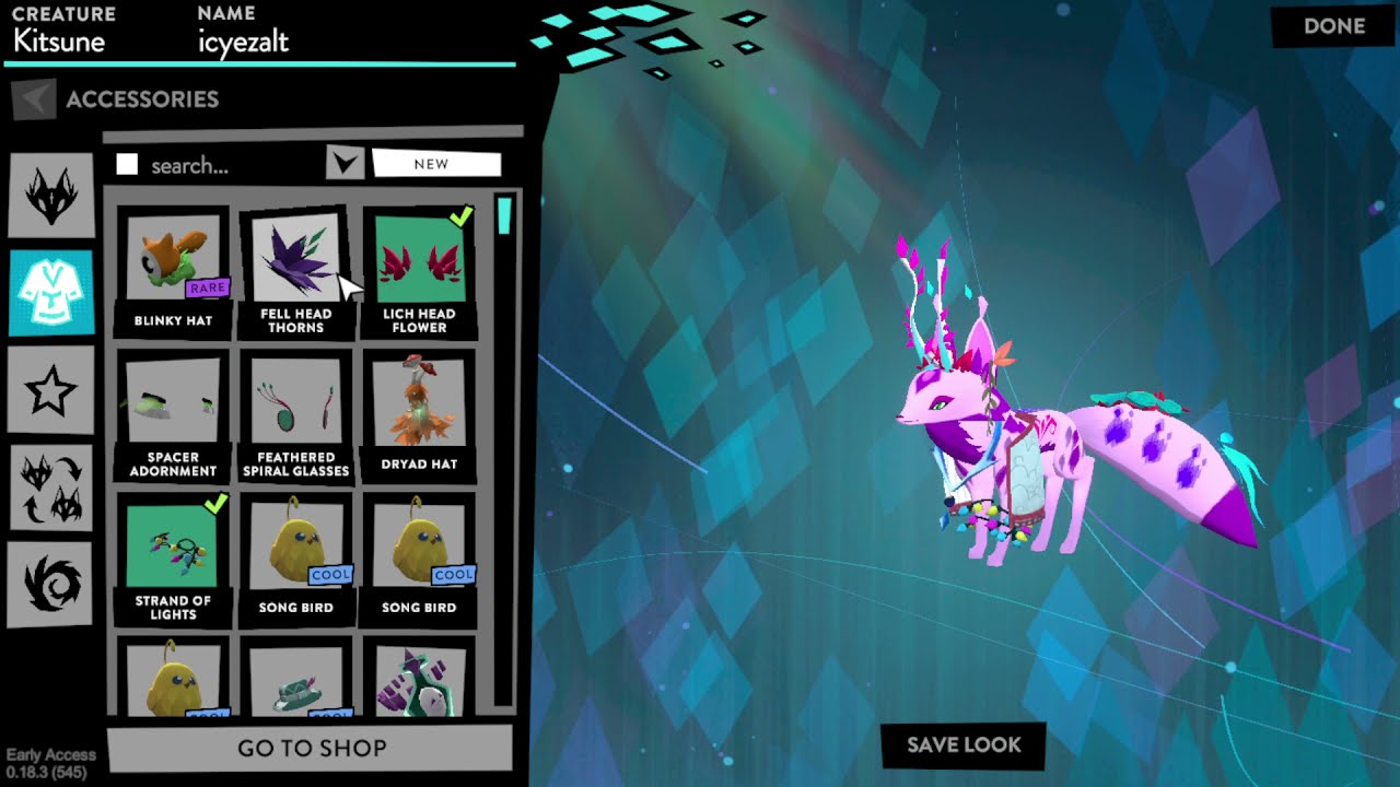 Feral Closed Beta REWARDS | Blinky's Hat, Star Fragments, More!