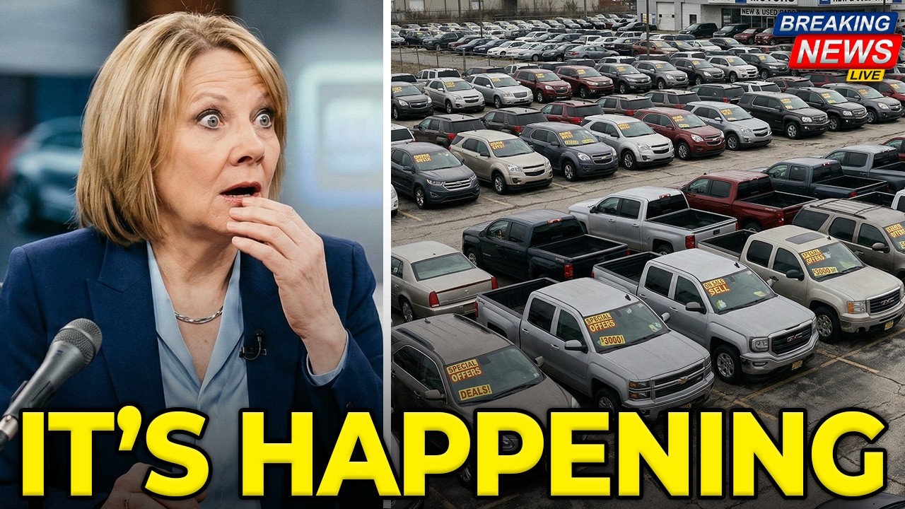 10 Car Brands Can't Sell ANYTHING — So They're DUMPING Millions For PENNIES! (2026)