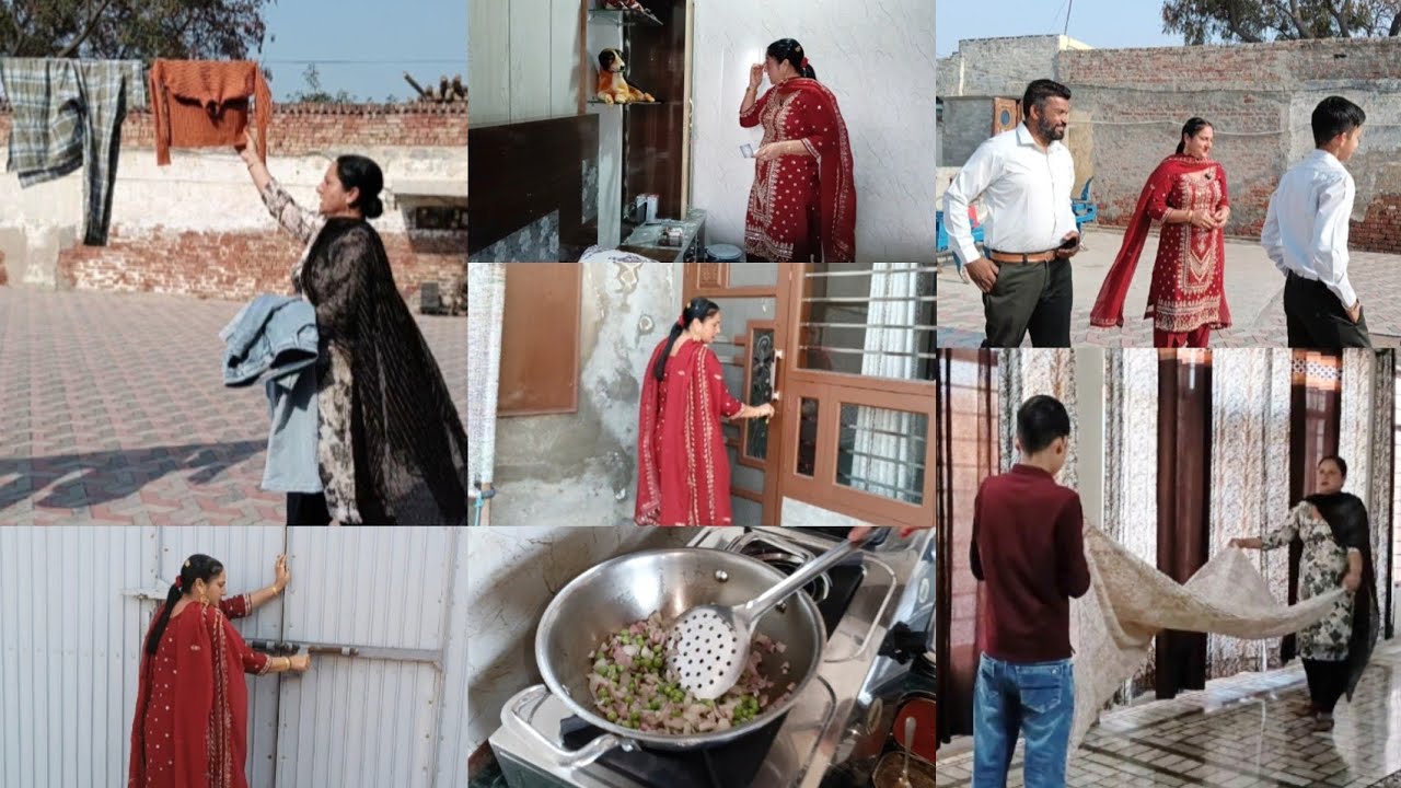 ਸਿਰਫ ਇੱਕ ਹੀ ਚੀਜ਼ ਲਾਉਣ ਨਾਲ ਚਮਕ ਜਾਂਦਾ ਚਿਹਰਾ// punjabi life by @kirnpalkaur6666 