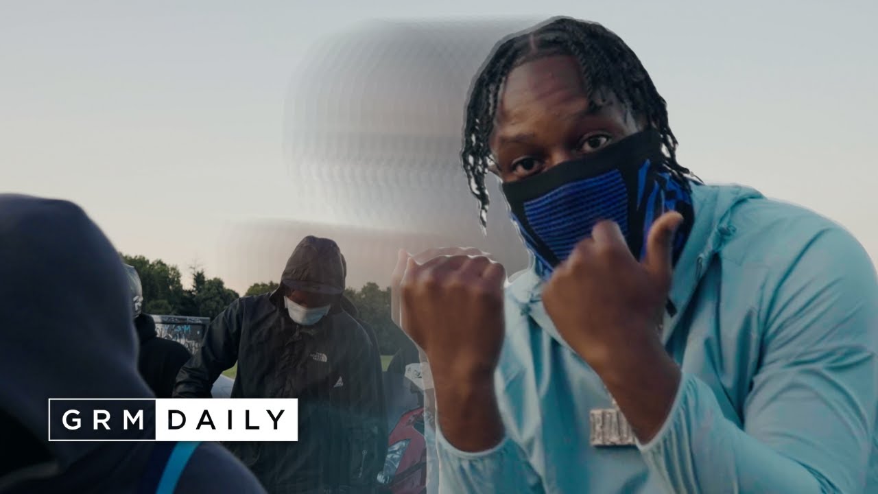 Kay Bala - Berlin [Music Video] | GRM Daily