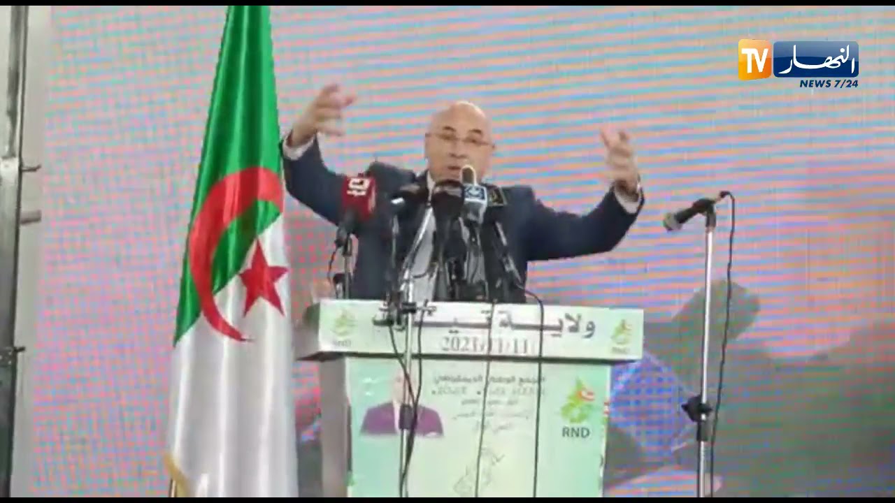 طيب زيتوني: هناك خونة ببعض الادارات العمومية تعرقل تطور البلاد والمثال من تيارت